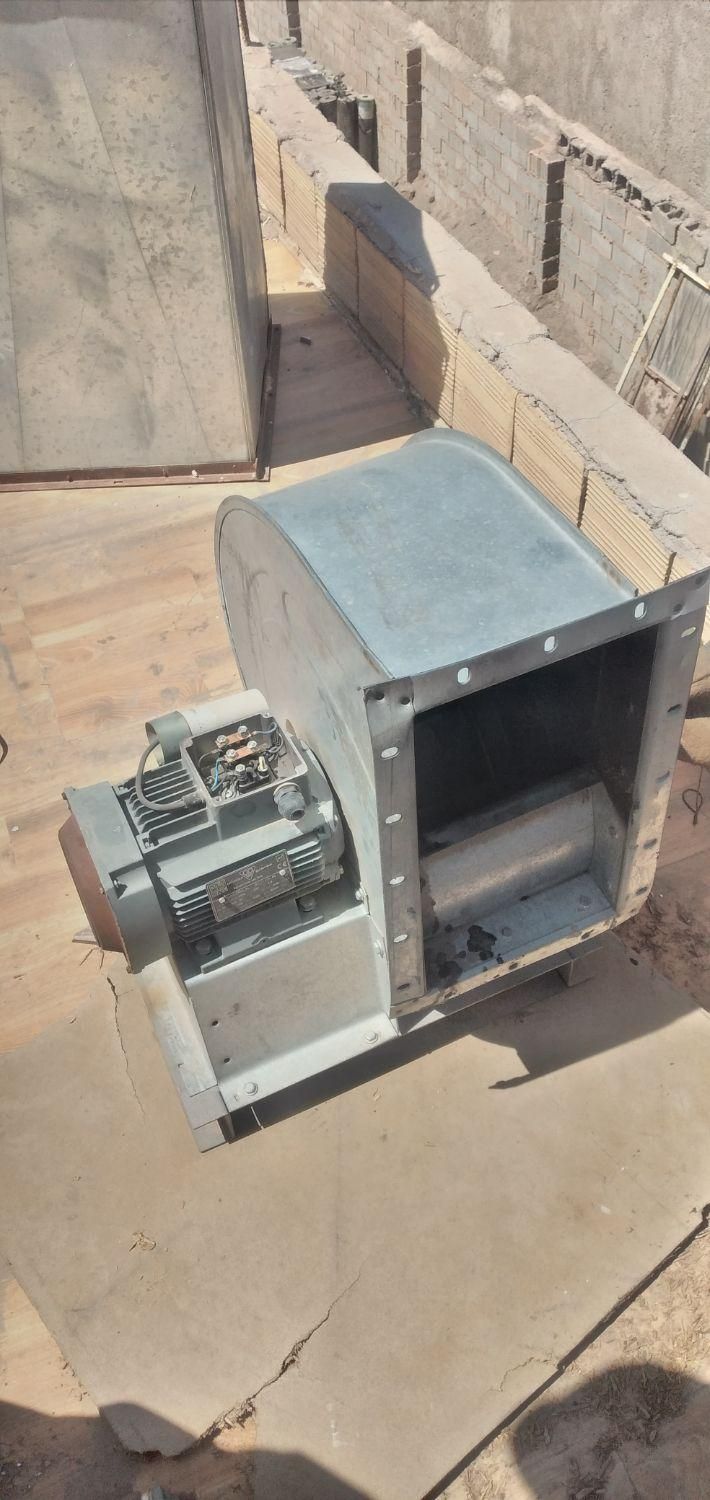 سانترفیوژ هواکش|پنکه و تصفیه‌کنندهٔ هوا|رفسنجان, |دیوار