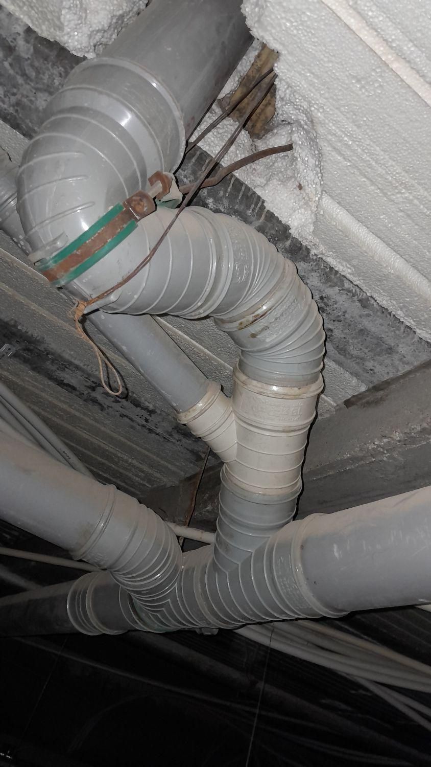 لوله کشی آب وفاضلاب وتعمیرات وتشخیص نم ورطوبت|خدمات پیشه و مهارت|شیراز, قصرالدشت|دیوار