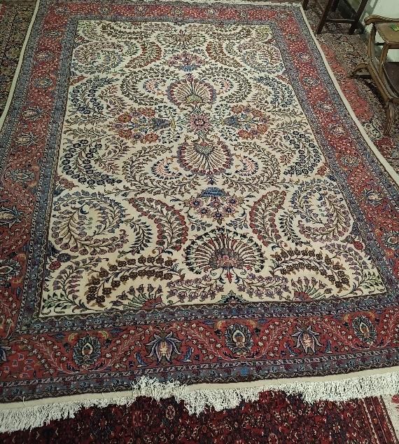 دستباف ۱۲ متری|فرش|تهران, فرمانیه|دیوار