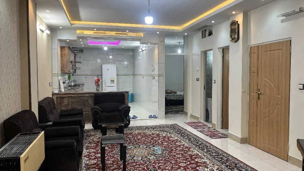 اجاره روزانه یکخواب شیک وتمیز حوالی باغ غدیر|اجارهٔ کوتاه‌مدت آپارتمان و سوئیت|اصفهان, خلیل آباد|دیوار