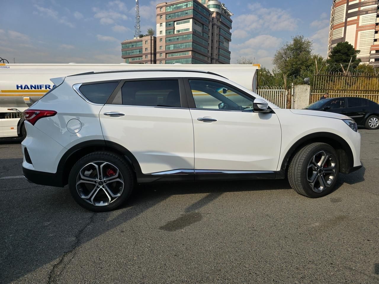 فیدلیتی Elite 5 seater، مدل ۱۴۰۴|خودرو سواری و وانت|تهران, دانشگاه شریف|دیوار