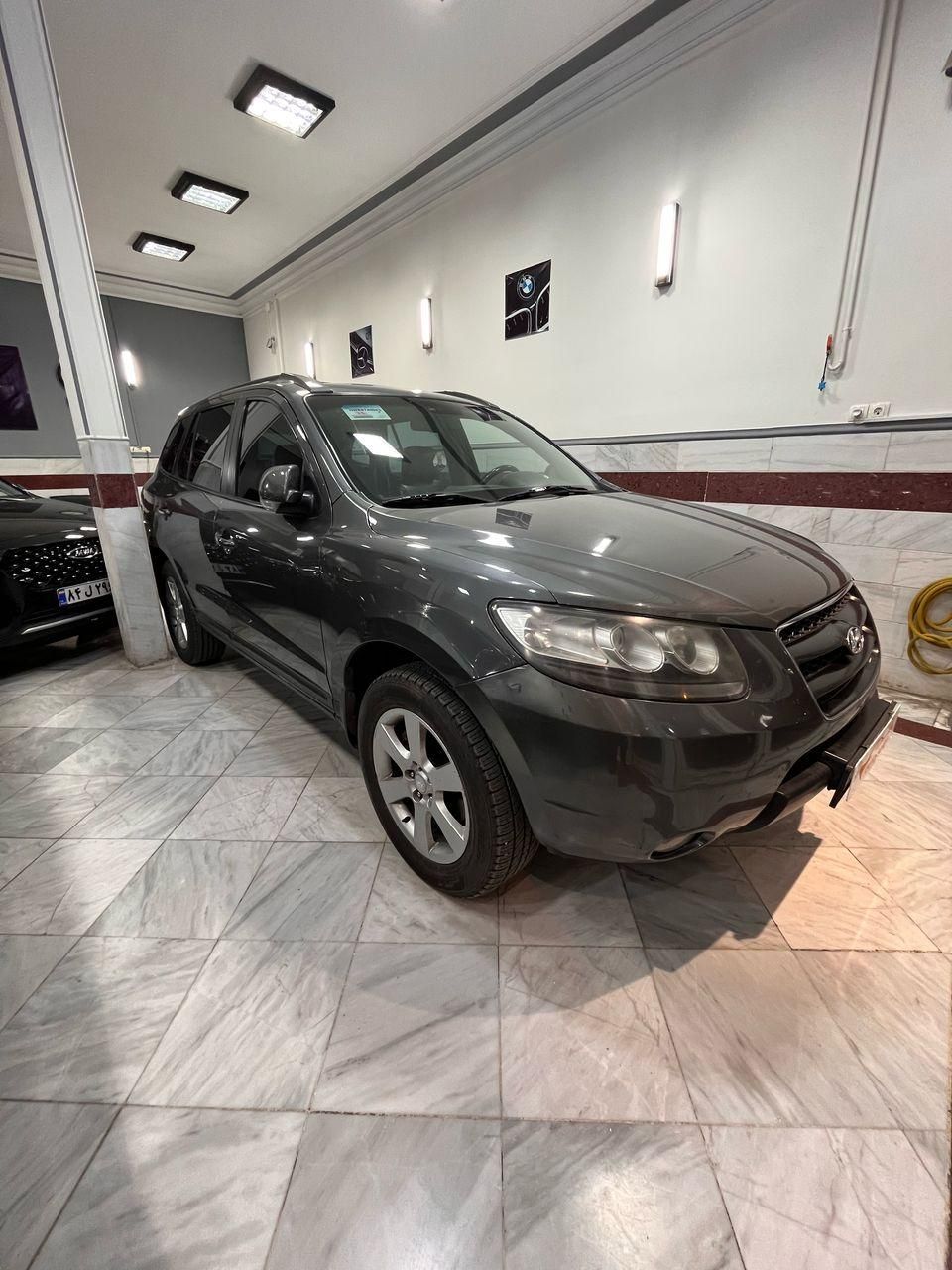 هیوندای سانتافه ix 45 2700cc، مدل ۲۰۱۰|خودرو سواری و وانت|تهران, تهران‌سر|دیوار