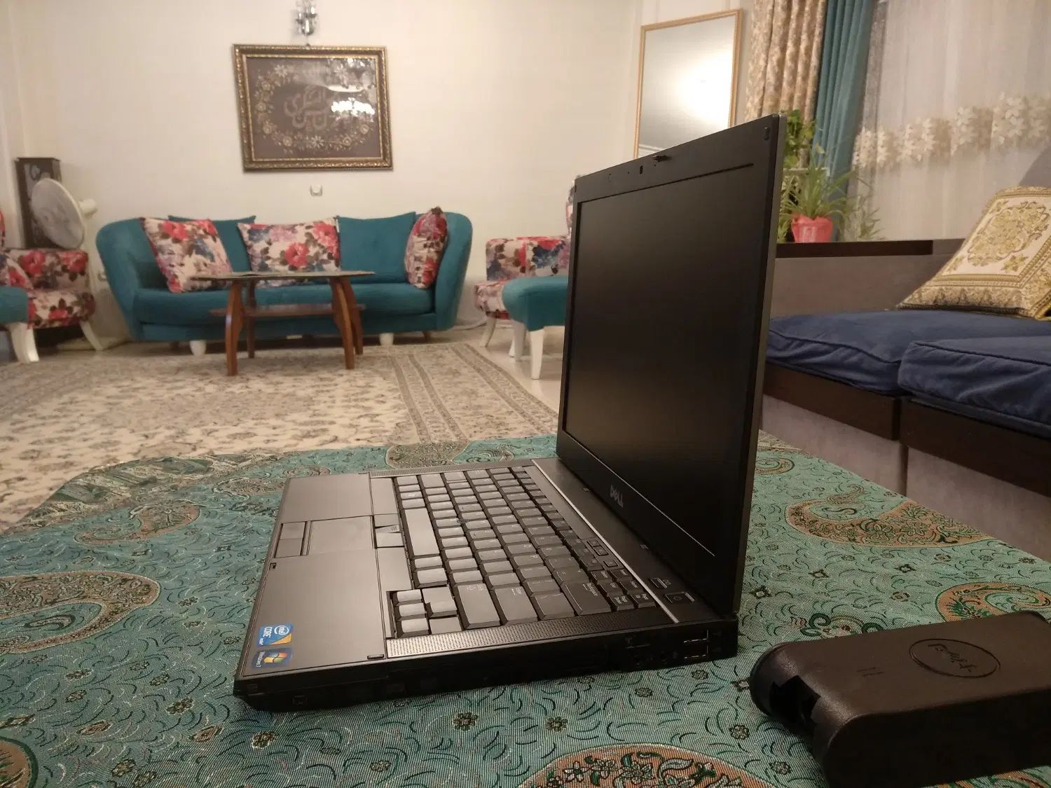 لپ تاپ گرافیکدار Dell Core i7|رایانه همراه|کرج, گلشهر|دیوار