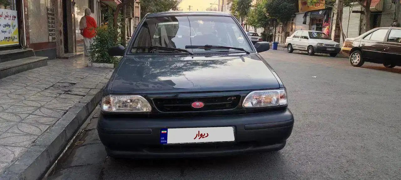 پراید صبا مدل۸۰|خودرو سواری و وانت|کرج, شهرک بنفشه|دیوار