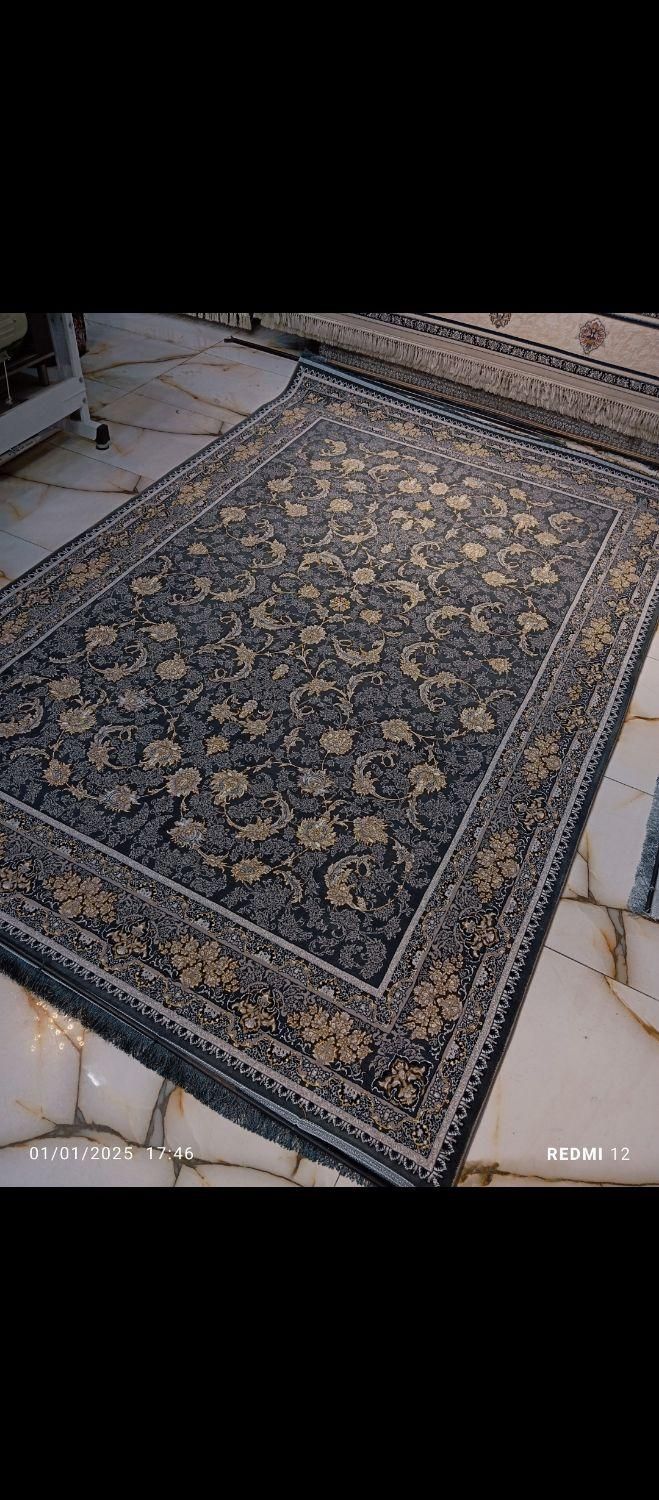 فرش گیلدا افشان باشرایط اقساط۱۲ماهه بدون بهره|فرش|تبریز, |دیوار