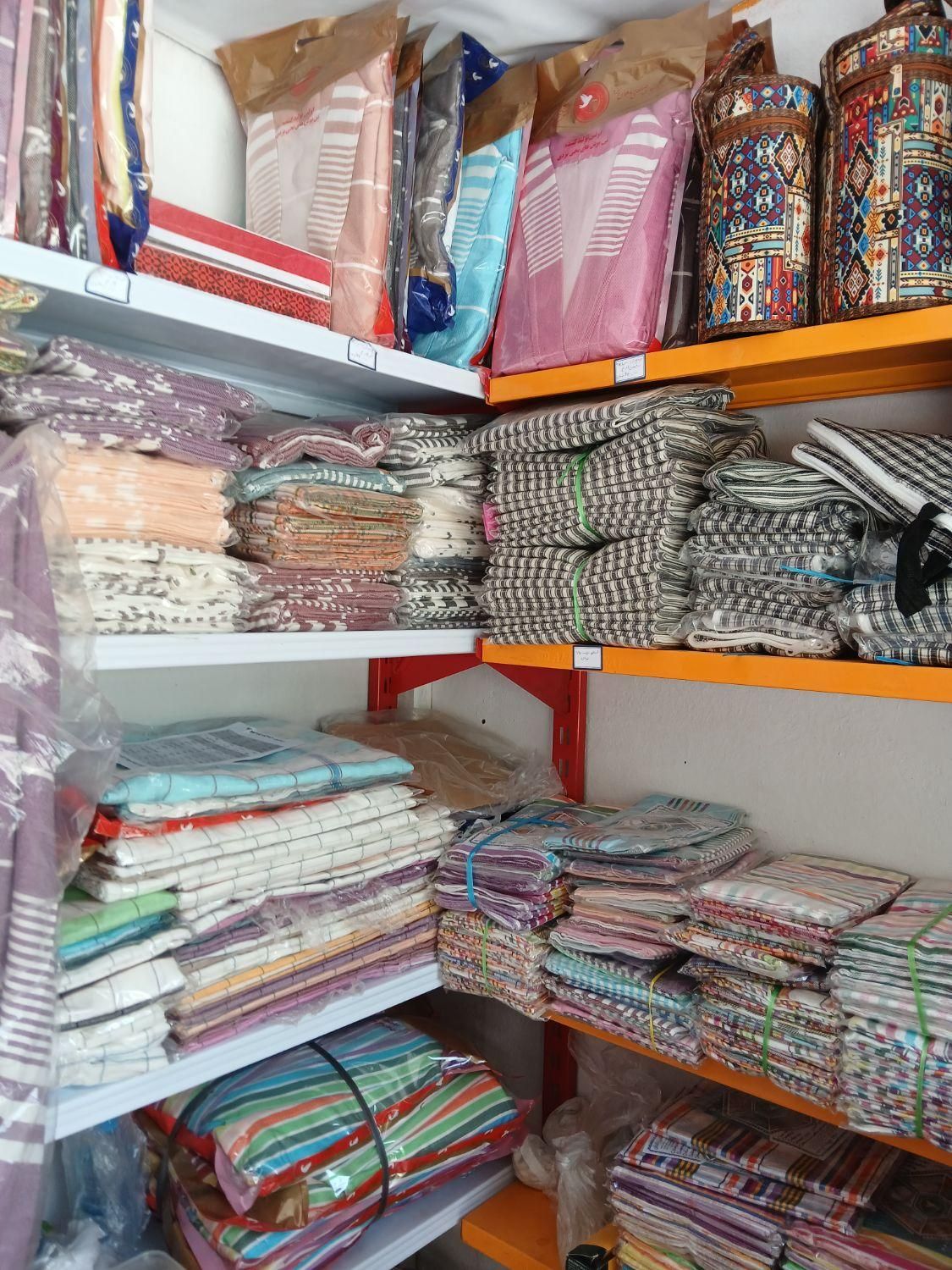 منسوجات یزدی|سفره، حوله، دستمال آشپزخانه|تهران, صادقیه|دیوار