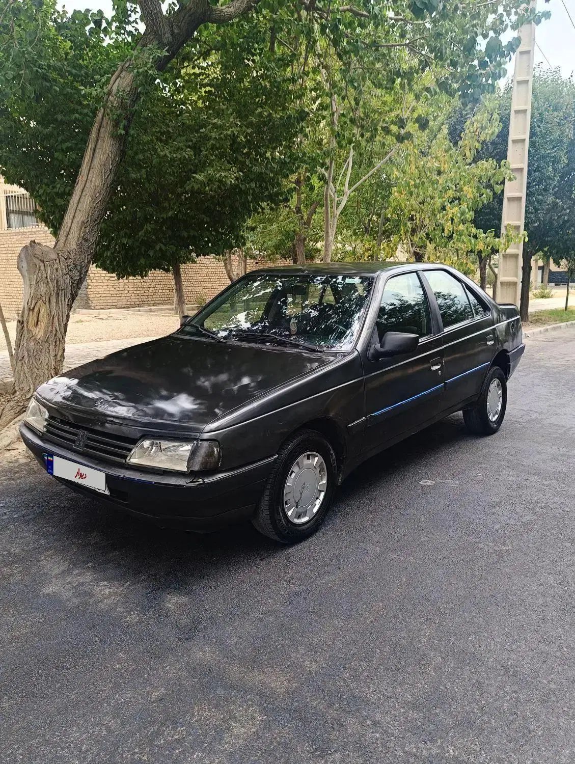 پژو 405 GLX تمیز|خودرو سواری و وانت|اصفهان, برازنده|دیوار
