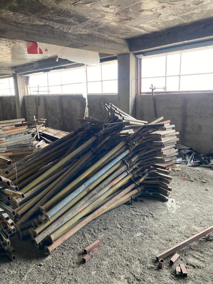 جک فلزی تر تمیز ارزان|مصالح و تجهیزات ساختمان|رشت, معلولین|دیوار