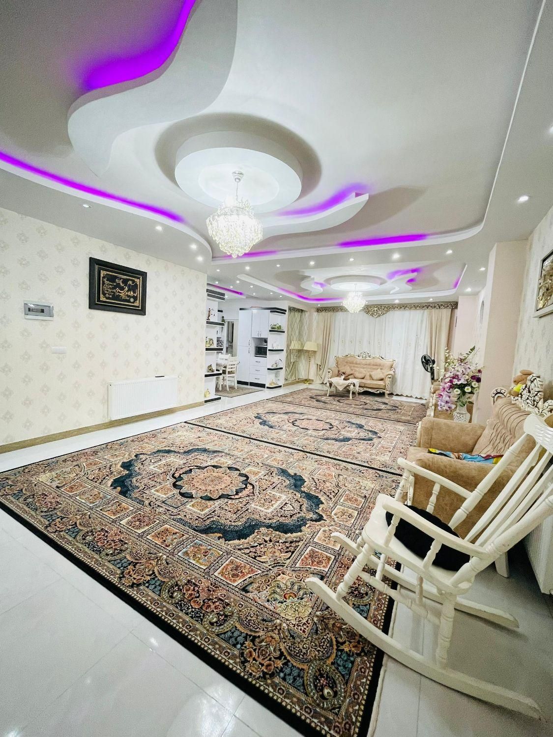فروش آپارتمان/زیبا ۱۴۰متری/۳خواب/تکواحد/|فروش آپارتمان|رشت, شهرک شهید مفتح|دیوار