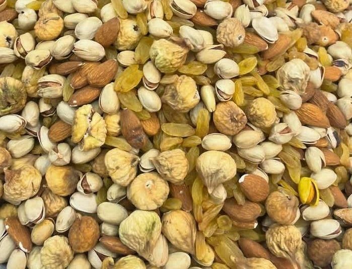 تخفیف ویژه برای زائرین کربلا.اجیل وتنقلات|عمده‌فروشی|مشهد, محمدآباد|دیوار