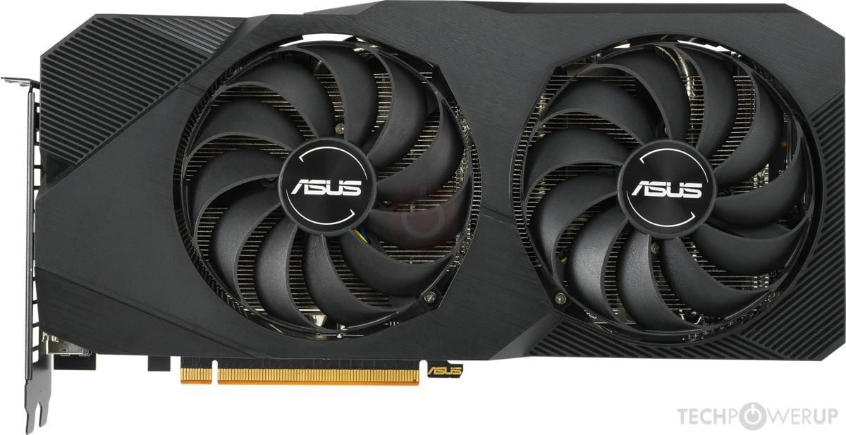 ASUS RX 5700 O8G EVO OC کارت گرافیک|قطعات و لوازم جانبی رایانه|همدان, |دیوار