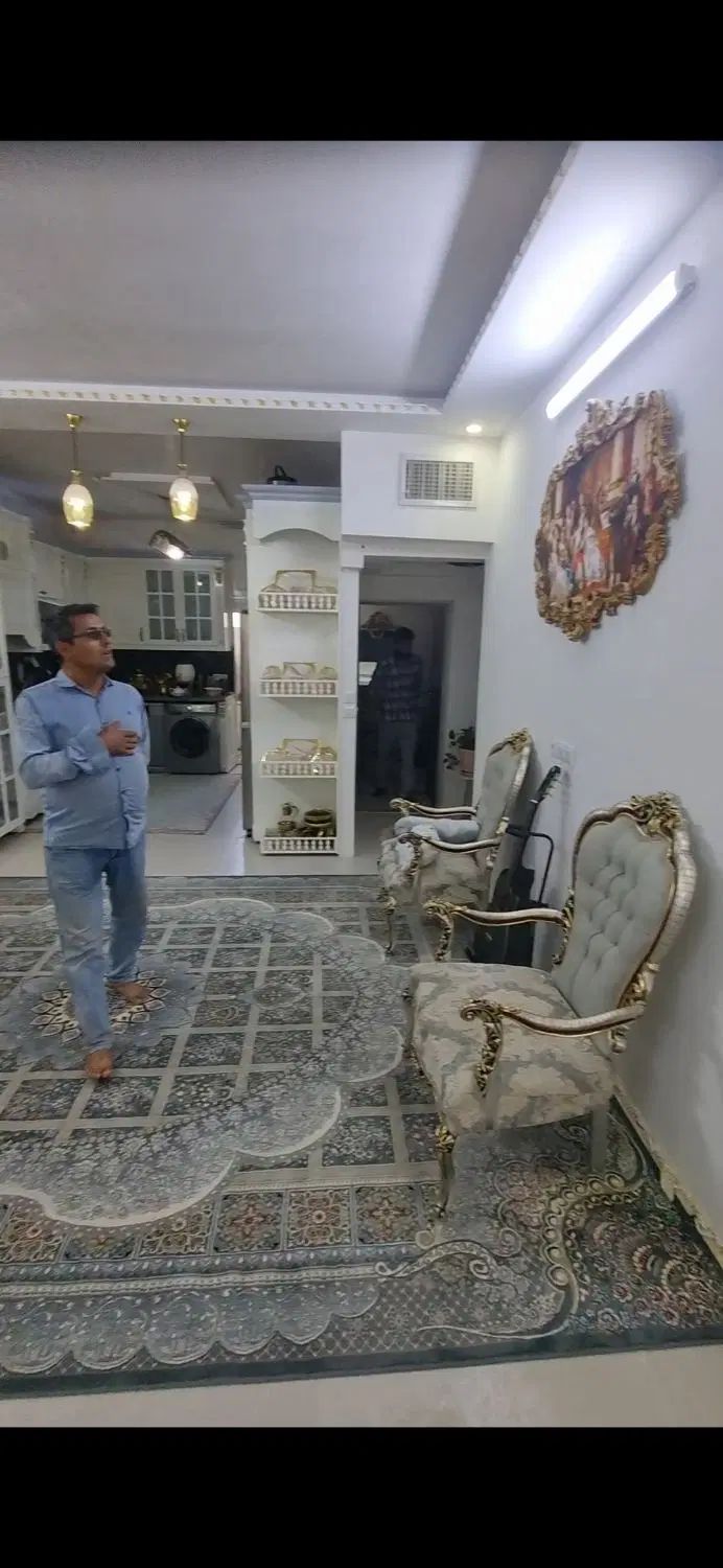 آپارتمان ۱۱۰ متری شاهنامه زیر فی|فروش آپارتمان|مشهد, سازمان آب|دیوار