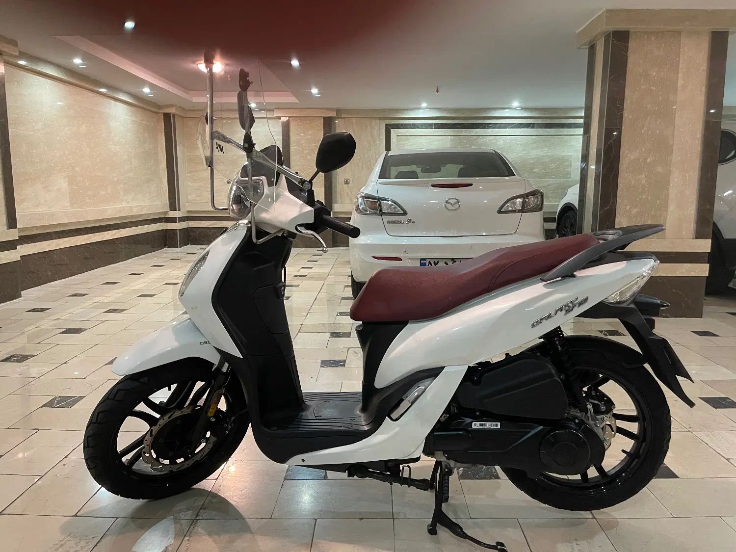 گلکسی sf180|موتورسیکلت|تهران, مرزداران|دیوار