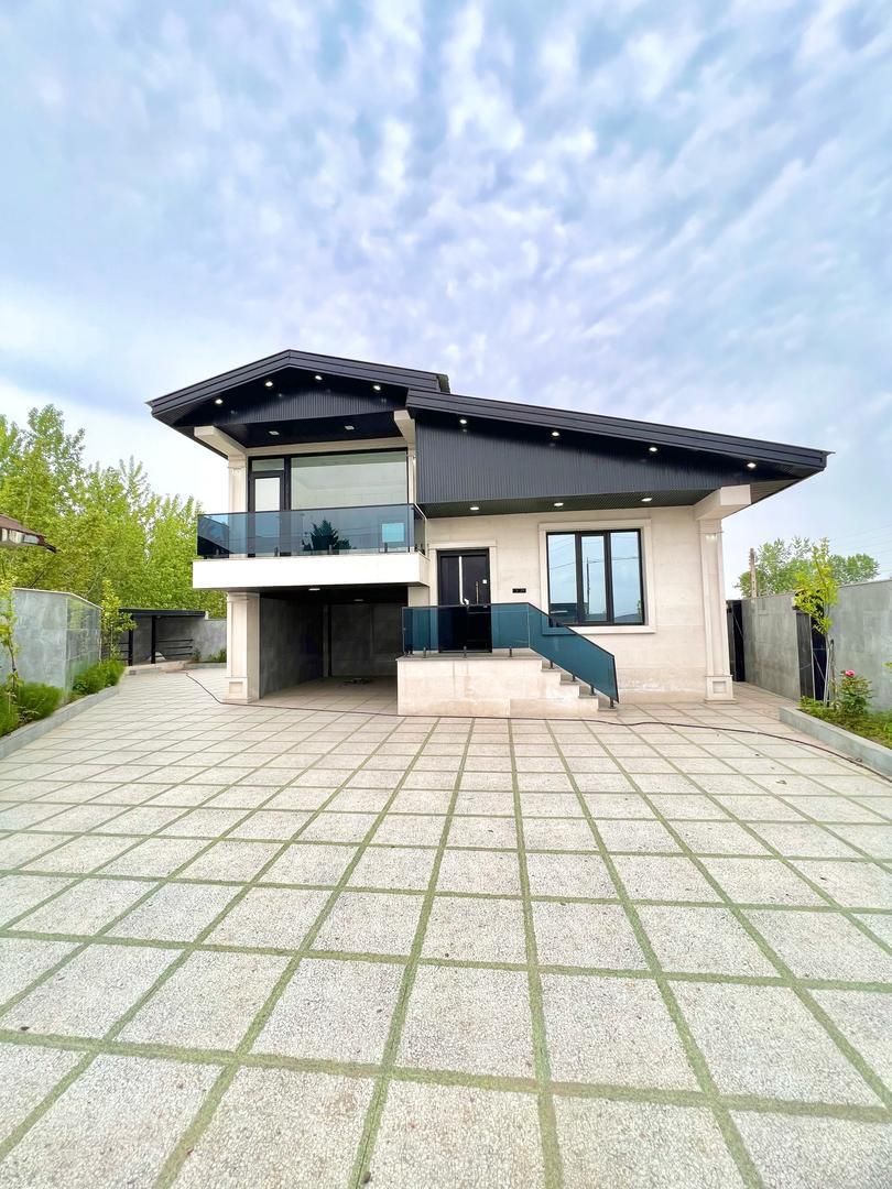 350متر زمین 160متر بنا سند تک‌برگ چنددقیقه ای دریا|فروش خانه و ویلا|رشت, منظریه|دیوار