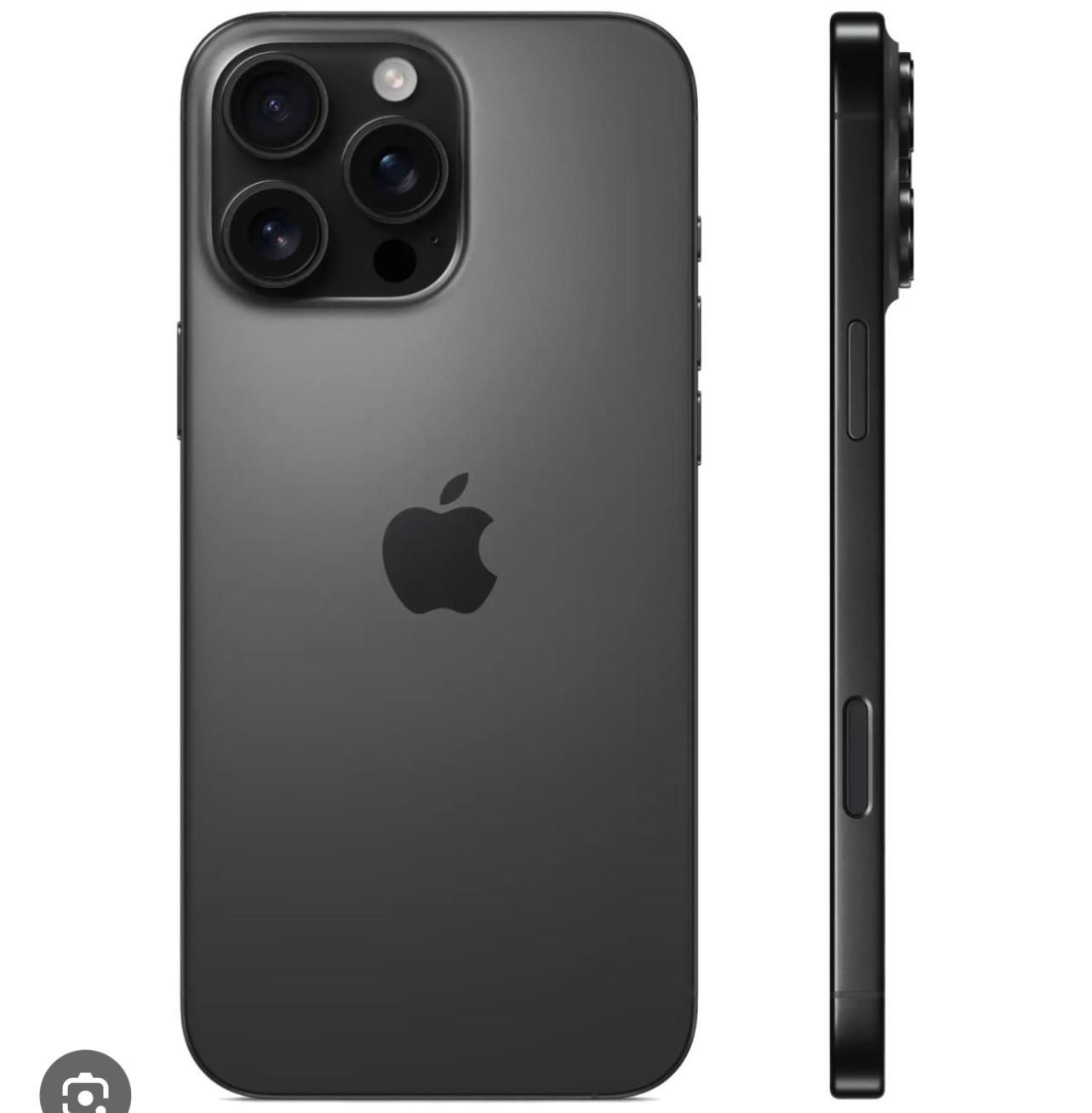 اپل iPhone 16 Pro Max با حافظهٔ ۲۵۶ گیگابایت|موبایل|تهران, نازی‌آباد|دیوار