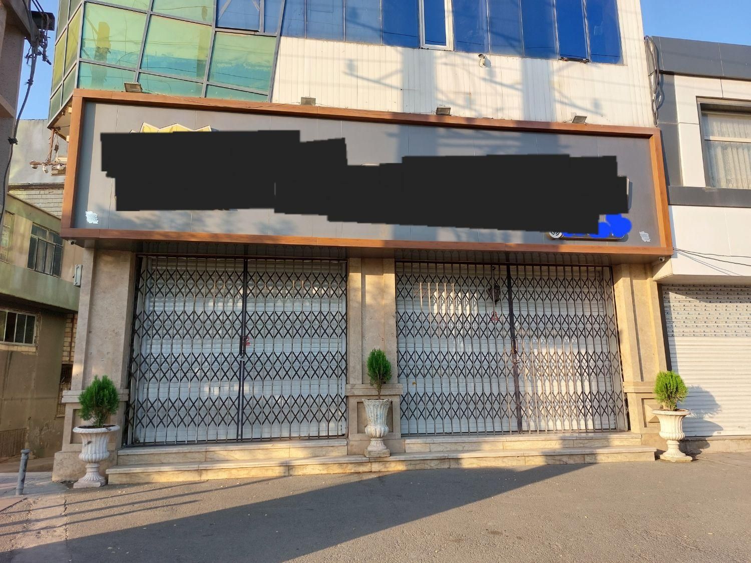 مغازه فروشی کرج براصلی بلوار شهیدبهشتی|فروش مغازه و غرفه|کرج, دهقان ویلا|دیوار