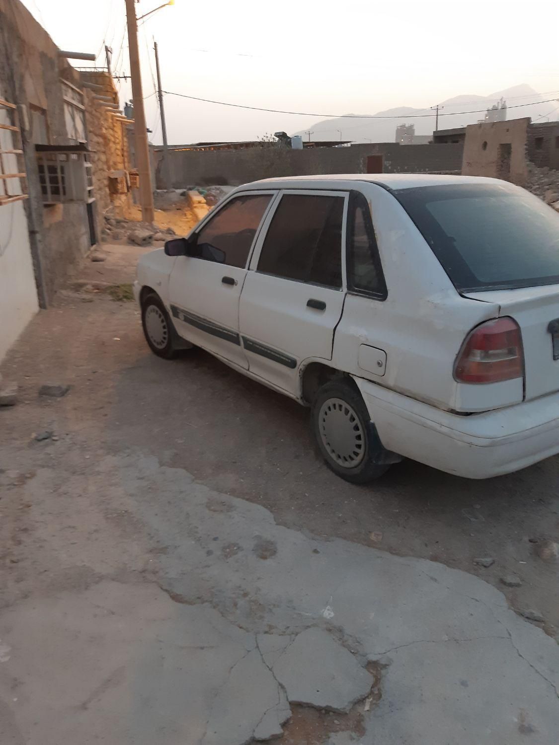 پراید 141 ساده، مدل ۱۳۸۹|خودرو سواری و وانت|بندرعباس, |دیوار