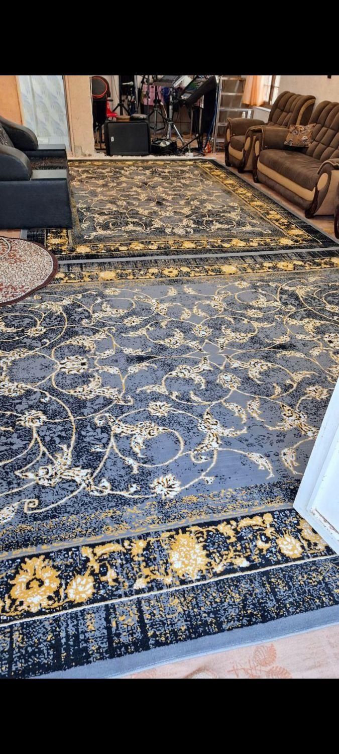 فرش های تخفیفی شرکتی *همه سایز* با شرایط قسطی ویژه|فرش|مشهد, هدایت|دیوار