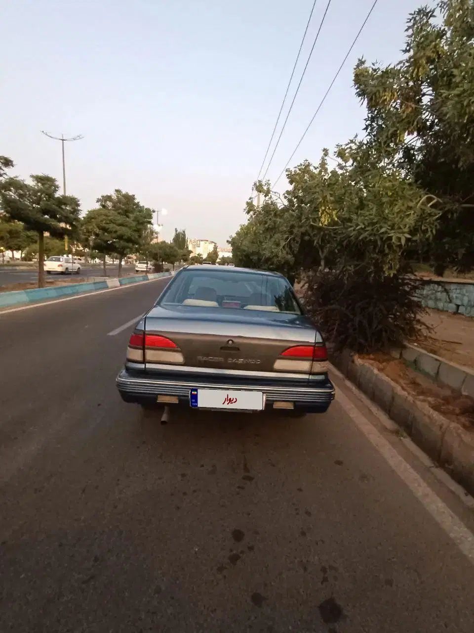 دوو ریسر|خودرو سواری و وانت|تبریز, |دیوار