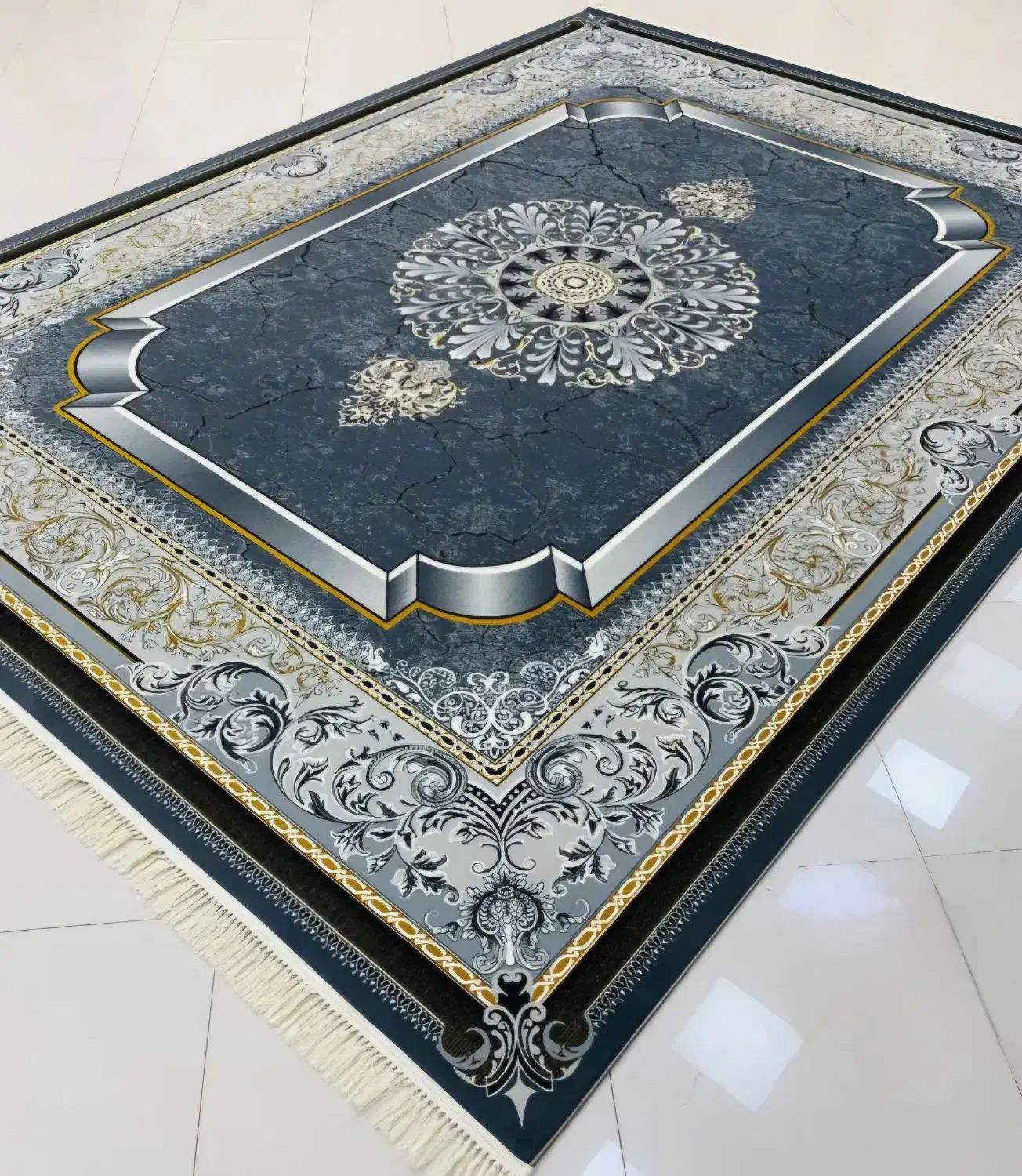 فرش موج کبیر . مناسب هر سلیقه ای. 1000شانه ۶.۹.۱۲|فرش|تهران, شهرک شریعتی|دیوار