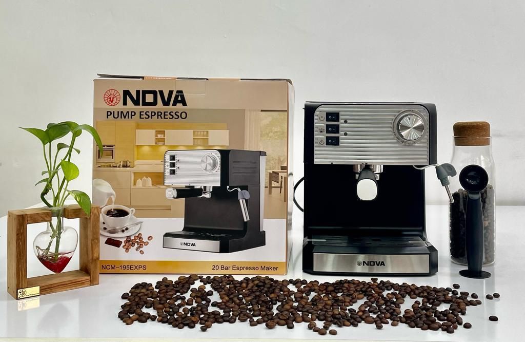 قهوه ساز یونیک اسپرسوساز اسپرسو ساز|سماور، چایساز، قهوهساز|قم, علی آباد سعدگان|دیوار