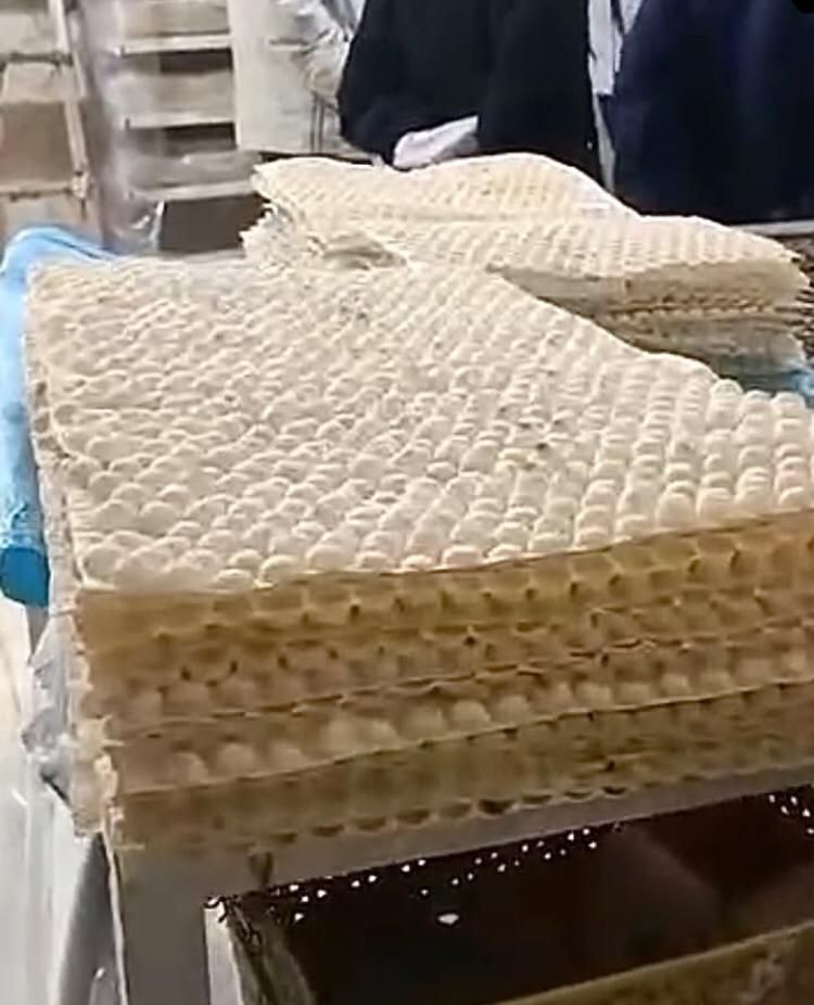 دستگاه نانوایی جدید چرخ فلکه ای|فروشگاه و مغازه|قم, انصار‌الحسین|دیوار