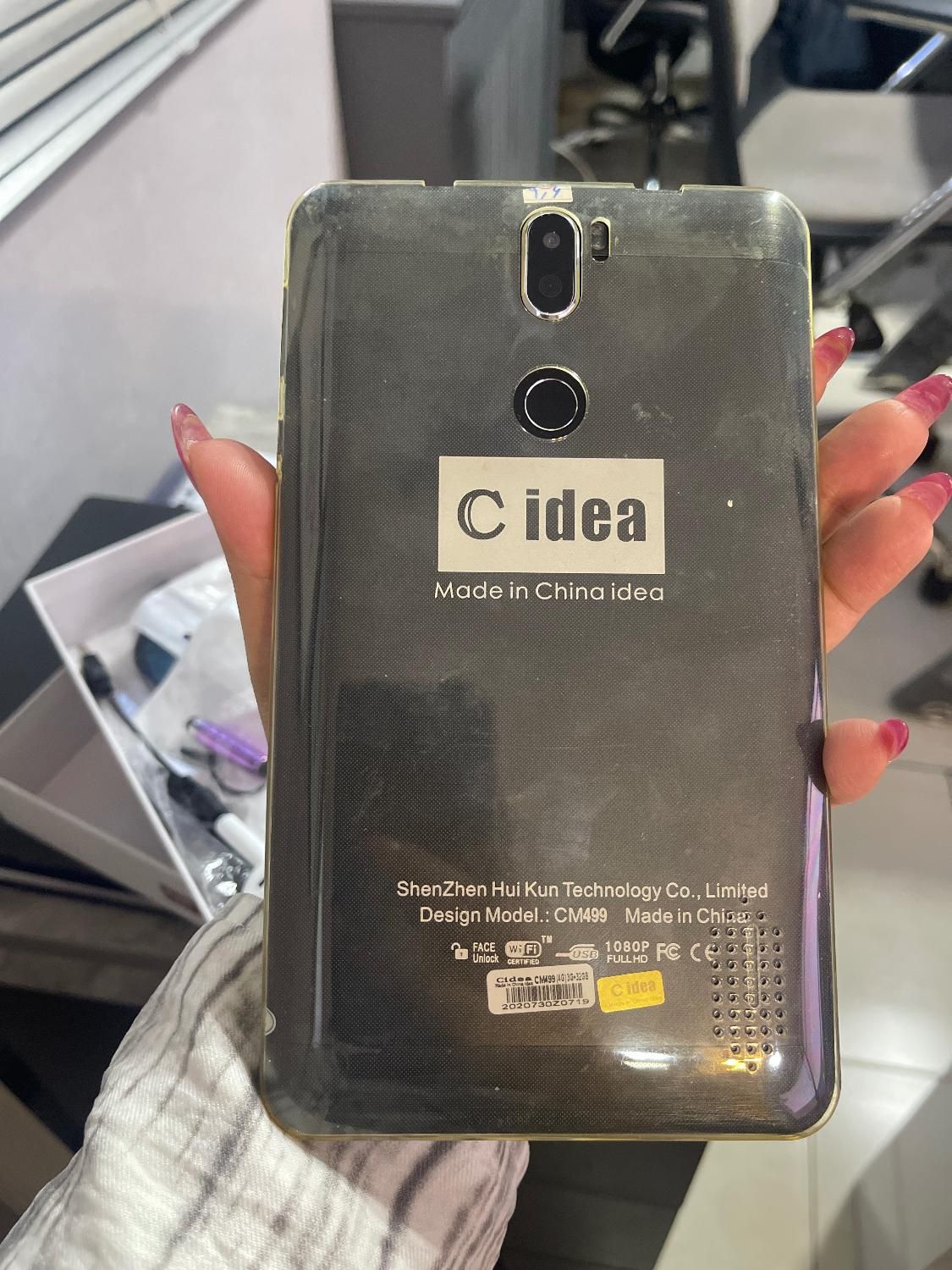 تبلت c idea|تبلت|تهران, ایرانشهر|دیوار