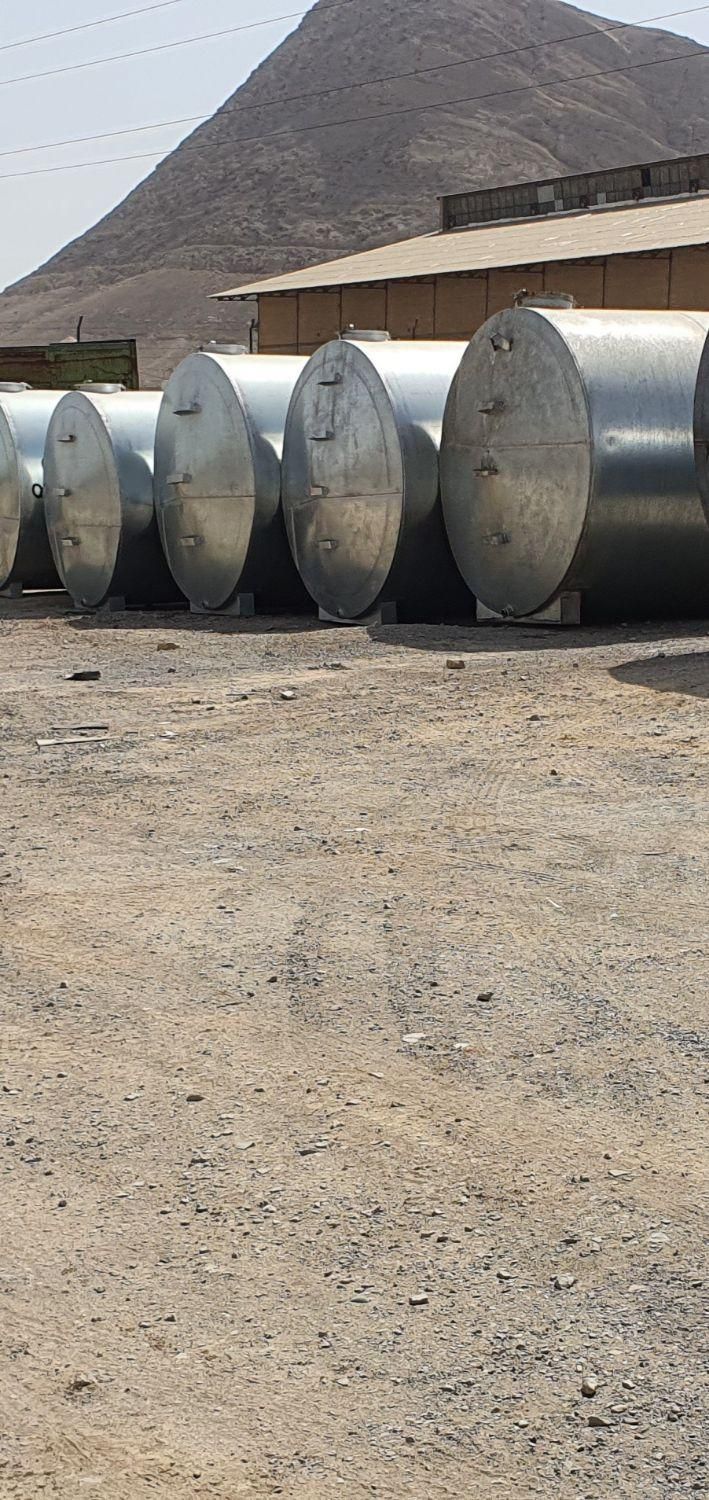 مخزن ۲۰ و ۱۵ هزار لیتری|عمده‌فروشی|اصفهان, احمدآباد|دیوار