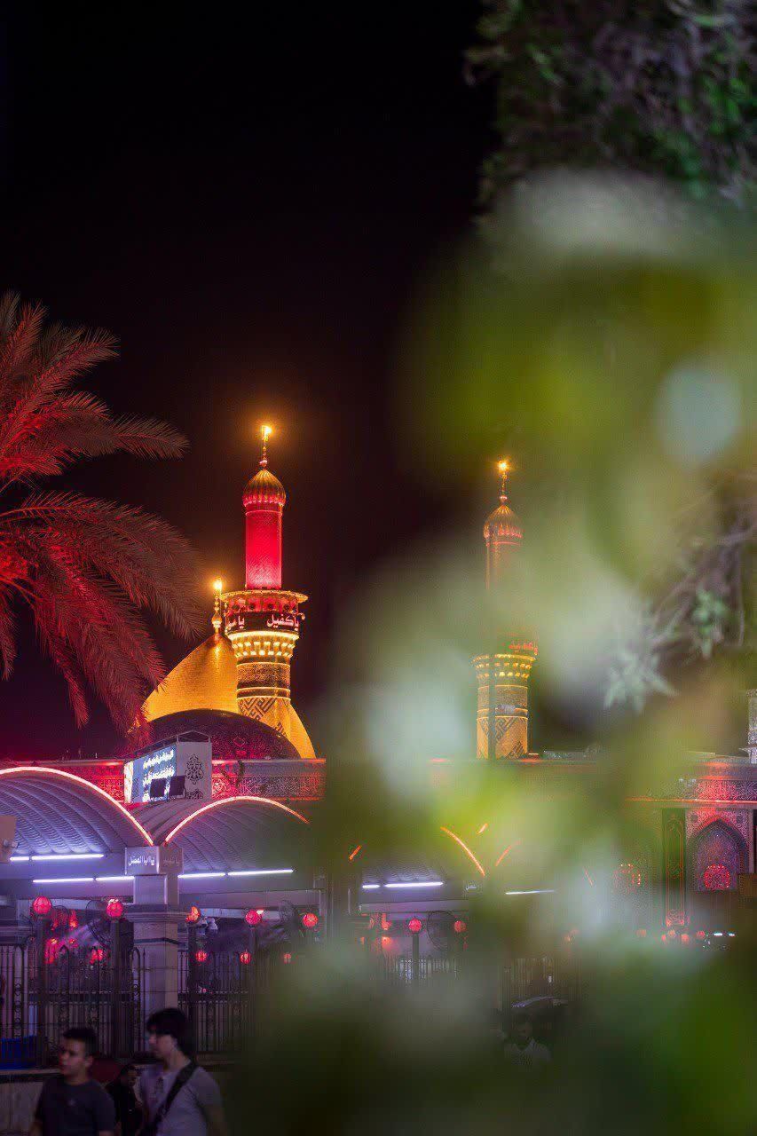 کاروان کربلا معلی منتظران ظهور|تور و چارتر|بوشهر, |دیوار