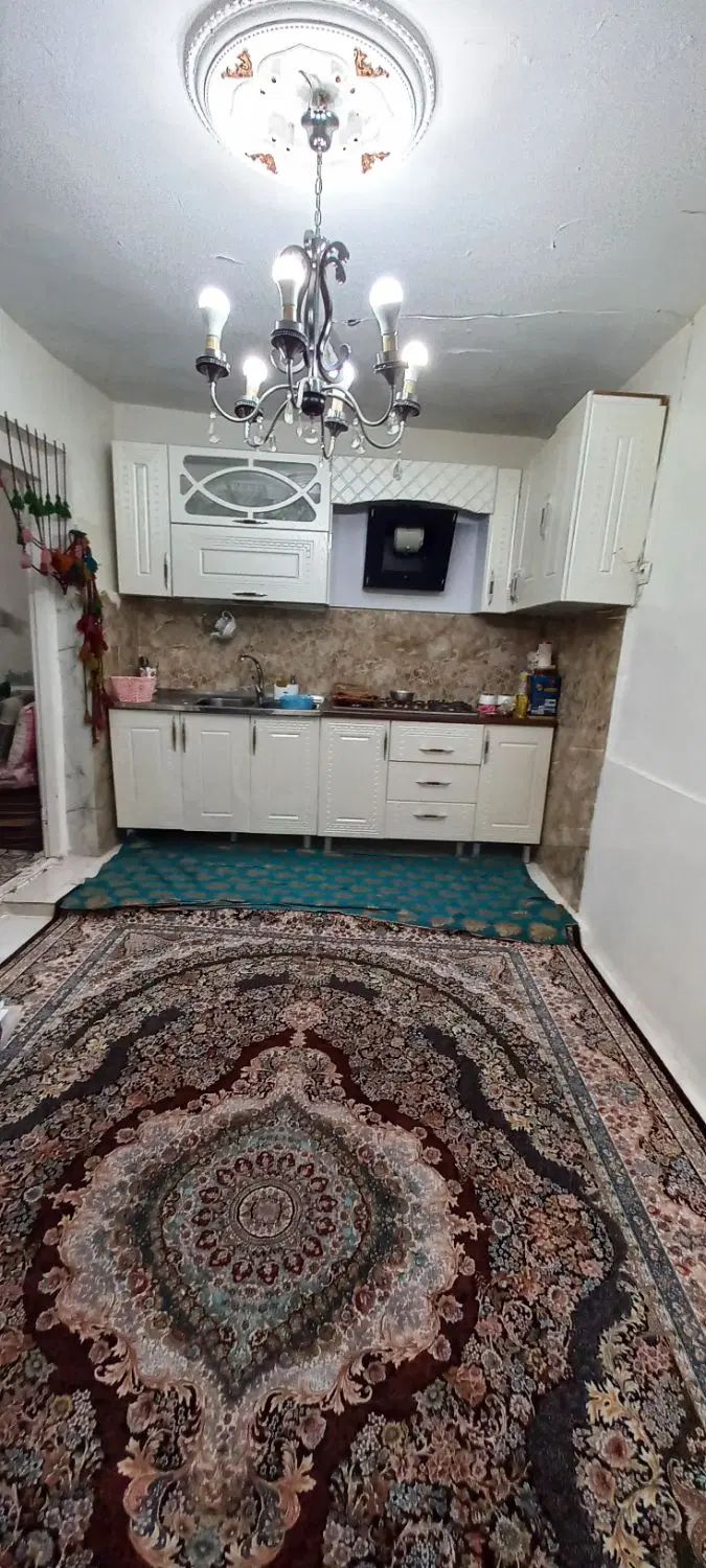ملک ۳۵متری نقلی|فروش خانه و ویلا|تهران, شمیران‌نو|دیوار