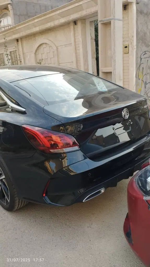 ام‌جی GT، مدل ۲۰۲۴|خودرو سواری و وانت|تهران, عبدل‌آباد|دیوار