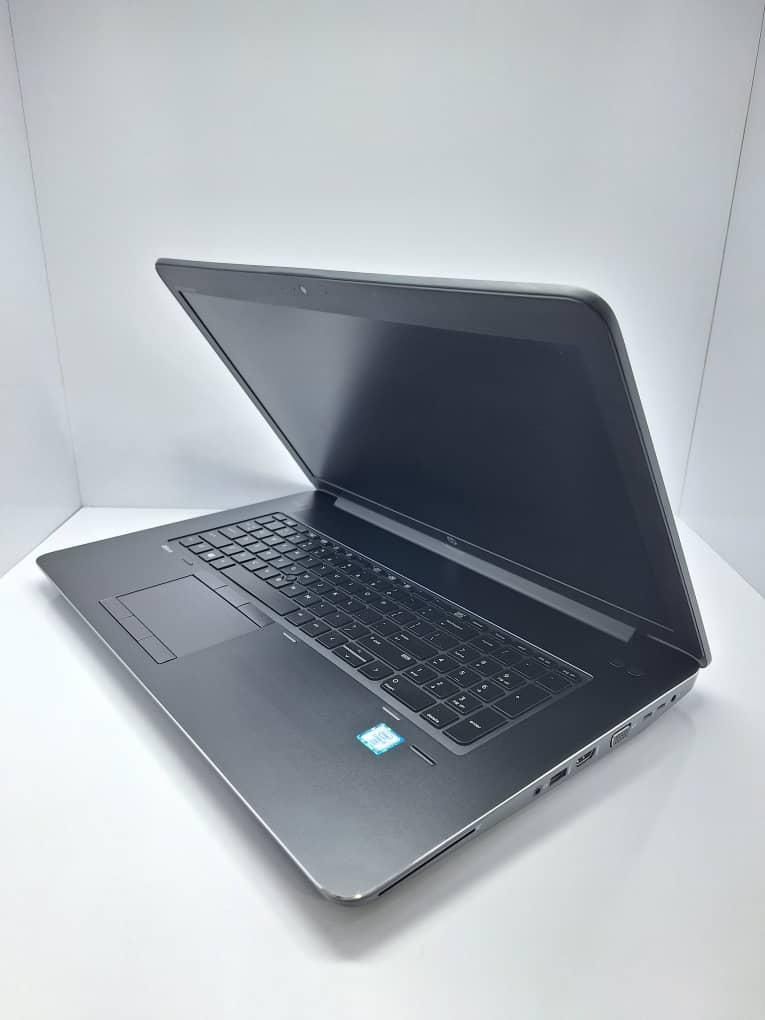 لپ تاپ i7 qm hp zbook مناسب رندرگیری|رایانه همراه|سمنان, |دیوار