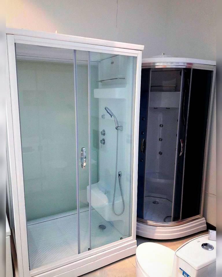 کابین دوش برای منزل و محل کار سونا بخار جکوزی|لوازم حمام|شیراز, ملاصدرا|دیوار
