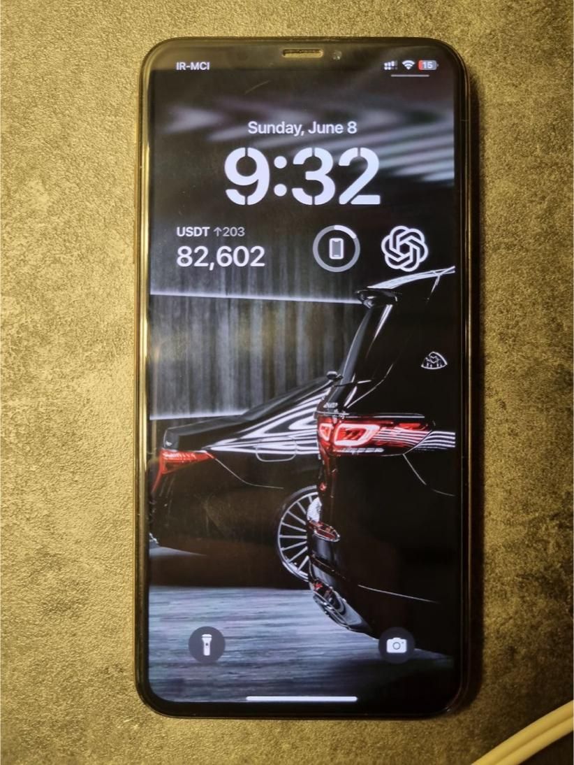 اپل iPhone XS Max با حافظهٔ ۲۵۶ گیگابایت|موبایل|کرج, مهرویلا|دیوار
