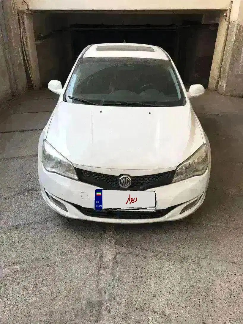 MG 350 مدل ۲۰۱۳|خودرو سواری و وانت|تهران, اتابک|دیوار