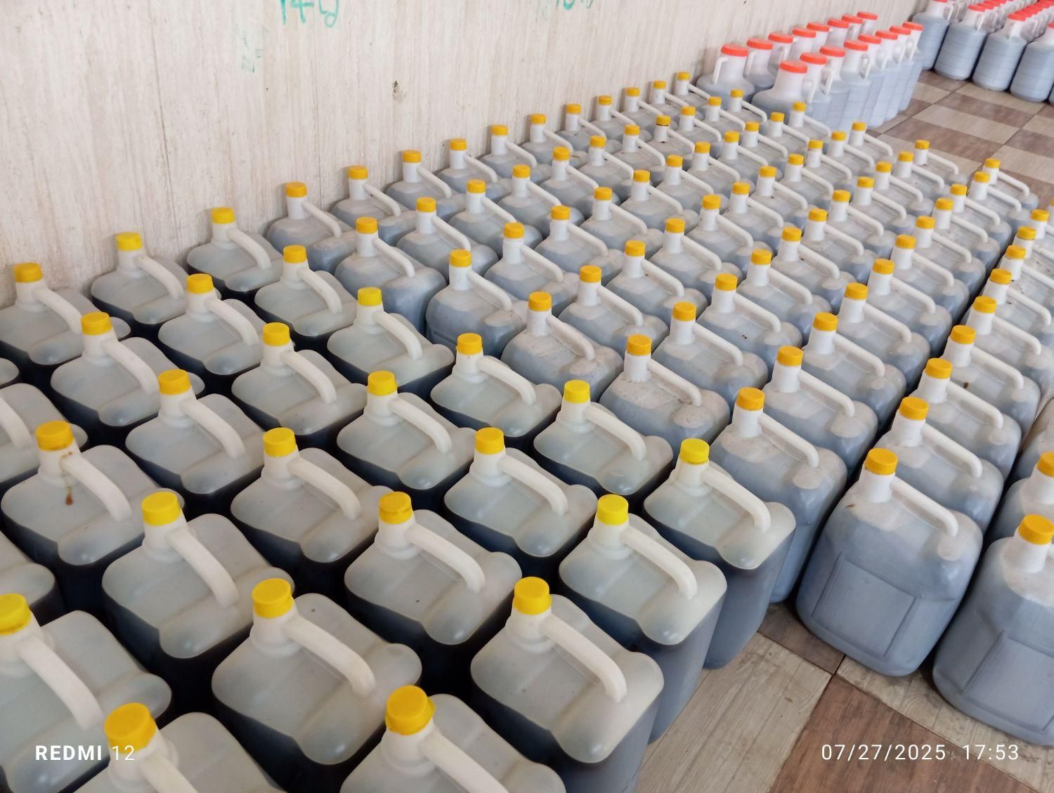 شیره خرما و رب(تولیدی)|عمدهفروشی|شهرضا, |دیوار