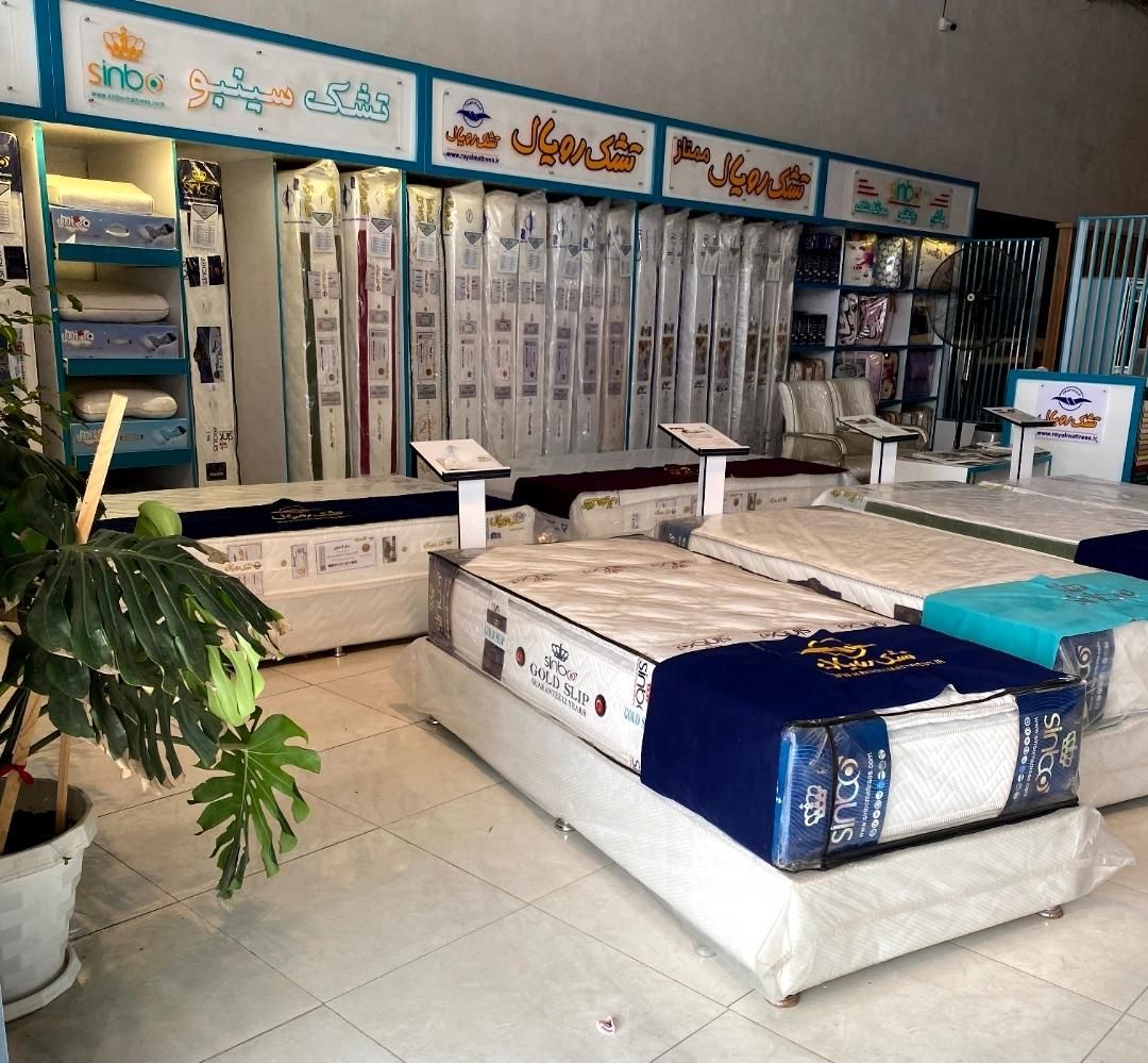 مرکز تخصصی تشک و سرویس خواب با گارانتی و ضمانت|تخت و سرویس خواب|آمل, |دیوار