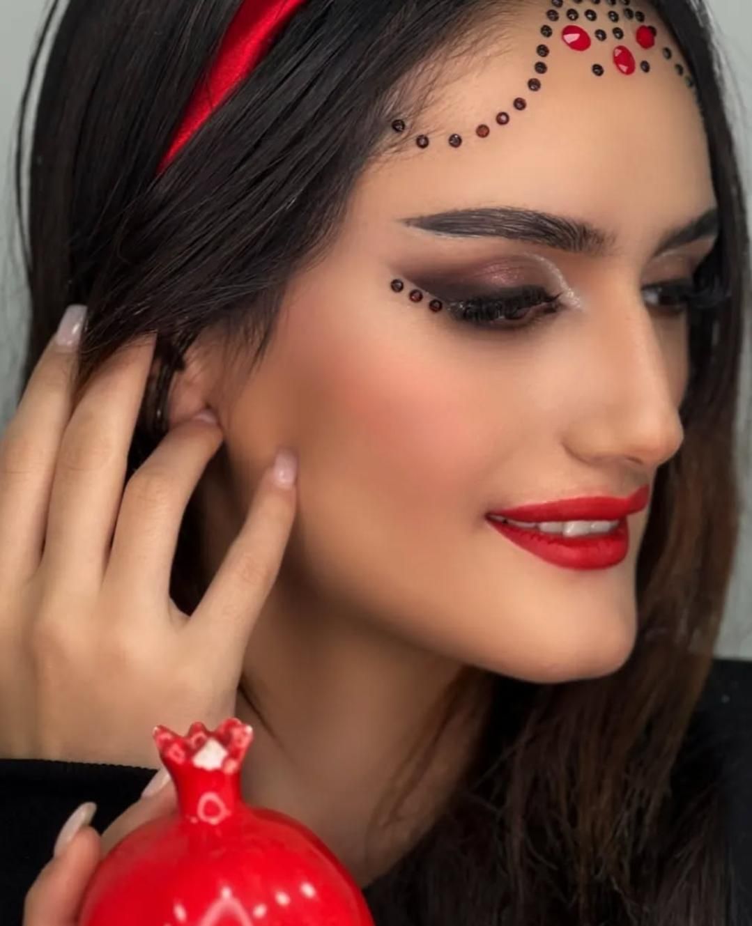 میکاپ تخصصی و گریم ، کاشت موقت مژه ، لیفت ابرو|خدمات آرایشگری و زیبایی|تهران, شاندیز|دیوار