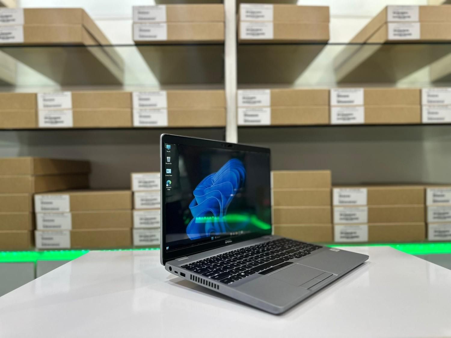 لپ تاپ DELL Latitude 5510|رایانه همراه|خرم‌آباد, |دیوار