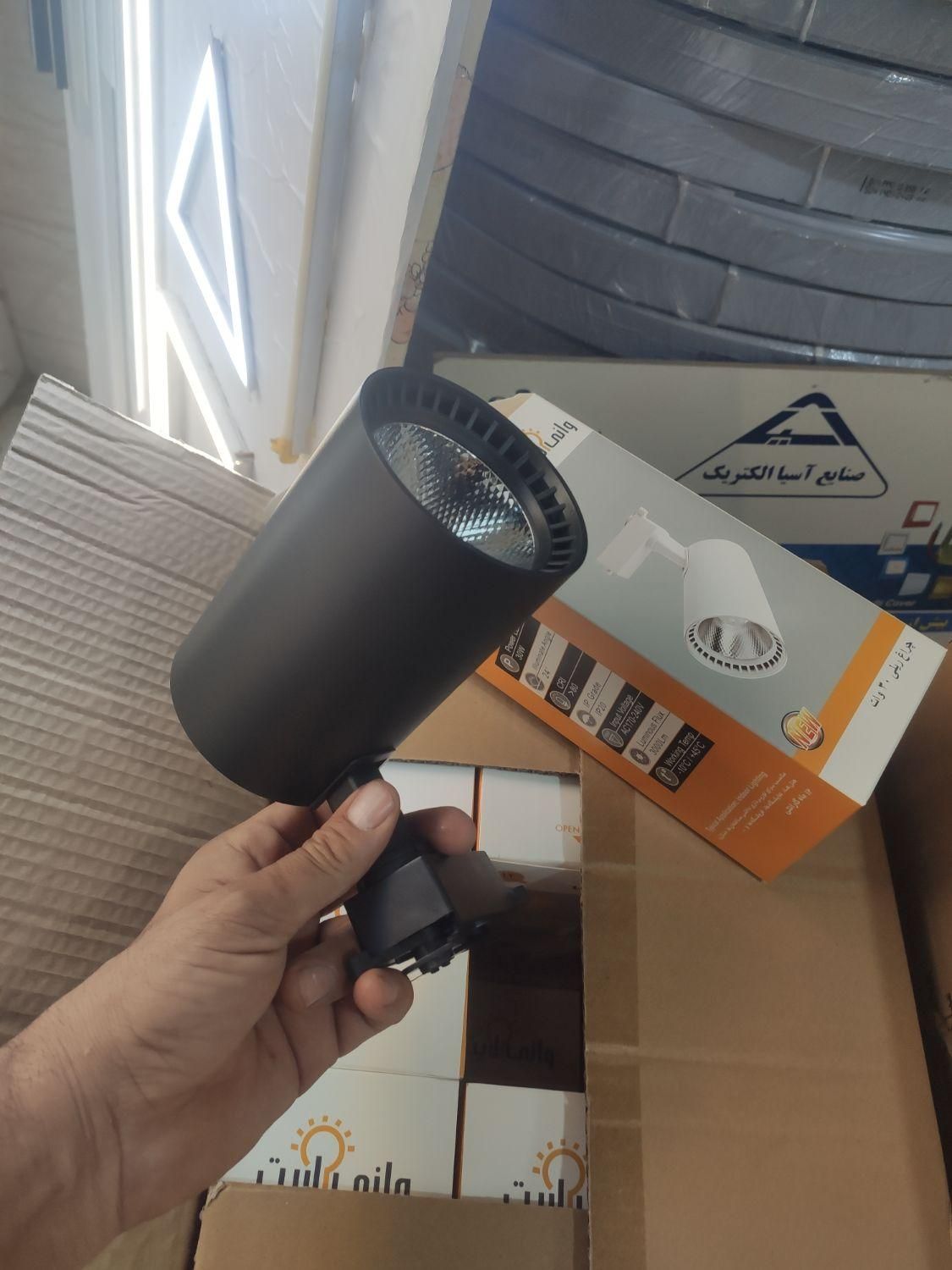 چراغ ریلی|لامپ و چراغ|کرج, کمالشهر|دیوار