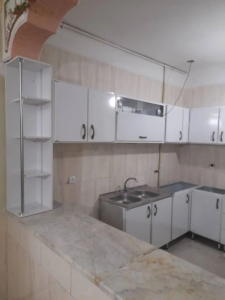 کابینت نو بدنه فلزضخامت50 سنگین در ام دی اف|مصالح و تجهیزات ساختمان|نیشابور, فردوسی جنوبی|دیوار