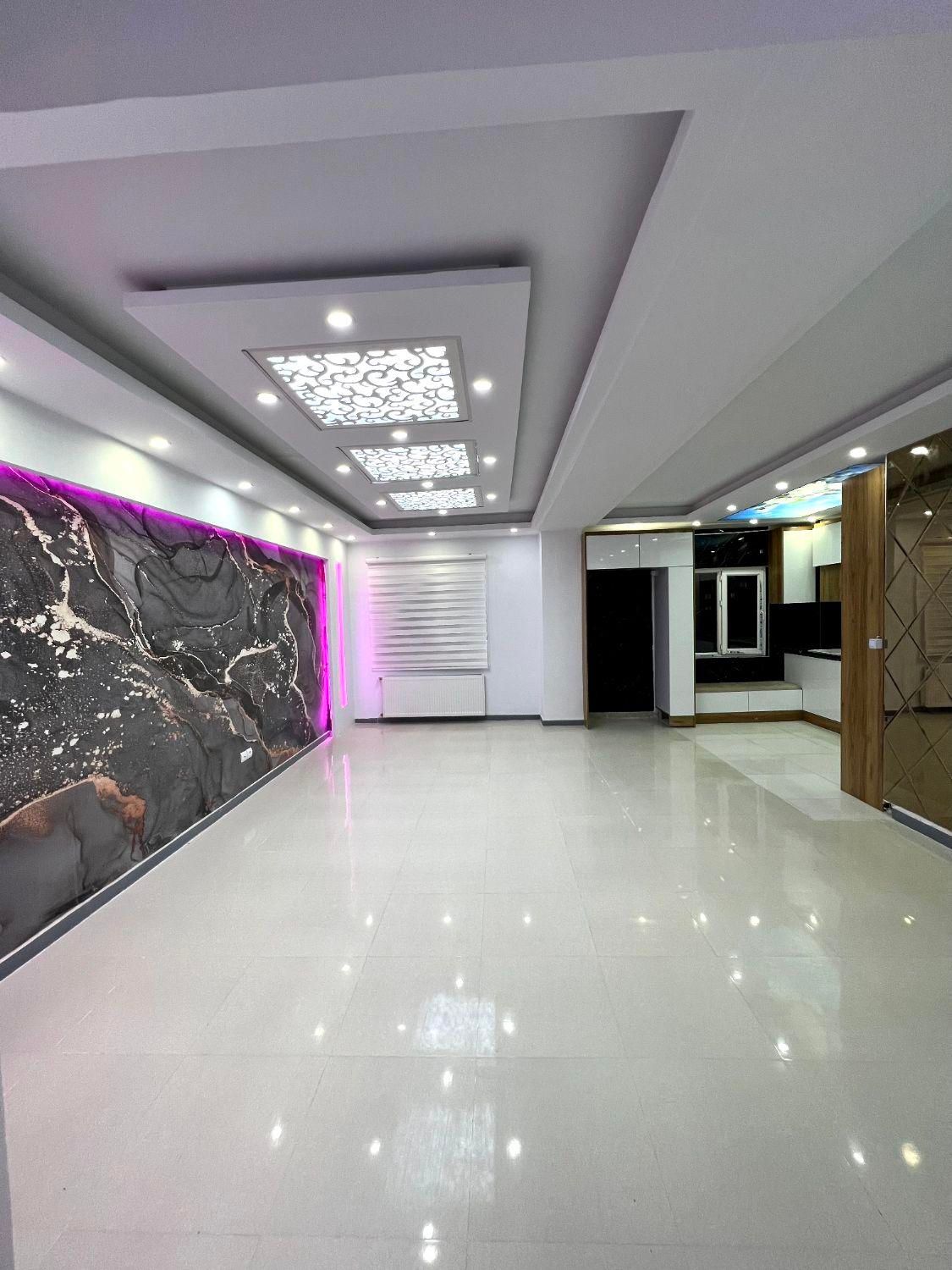 الماس بلوار بعثت/102متری /وام تسویه/هر طبقه2واحد|فروش آپارتمان|پرند, فاز ۲|دیوار