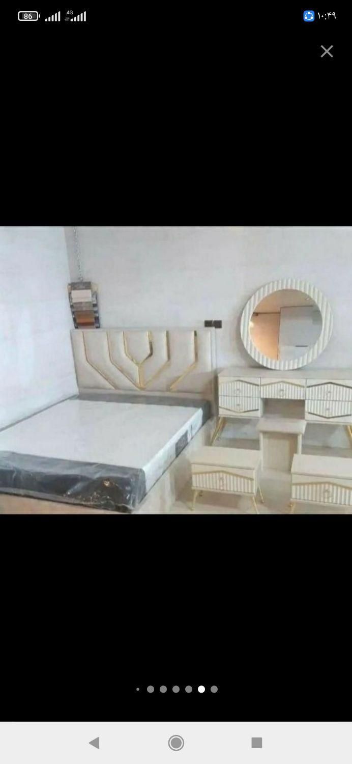 تولید کلیه صنایع چوبی جهیزیه نوعروسان  با شرایط|تخت و سرویس خواب|مشگین شهر, |دیوار