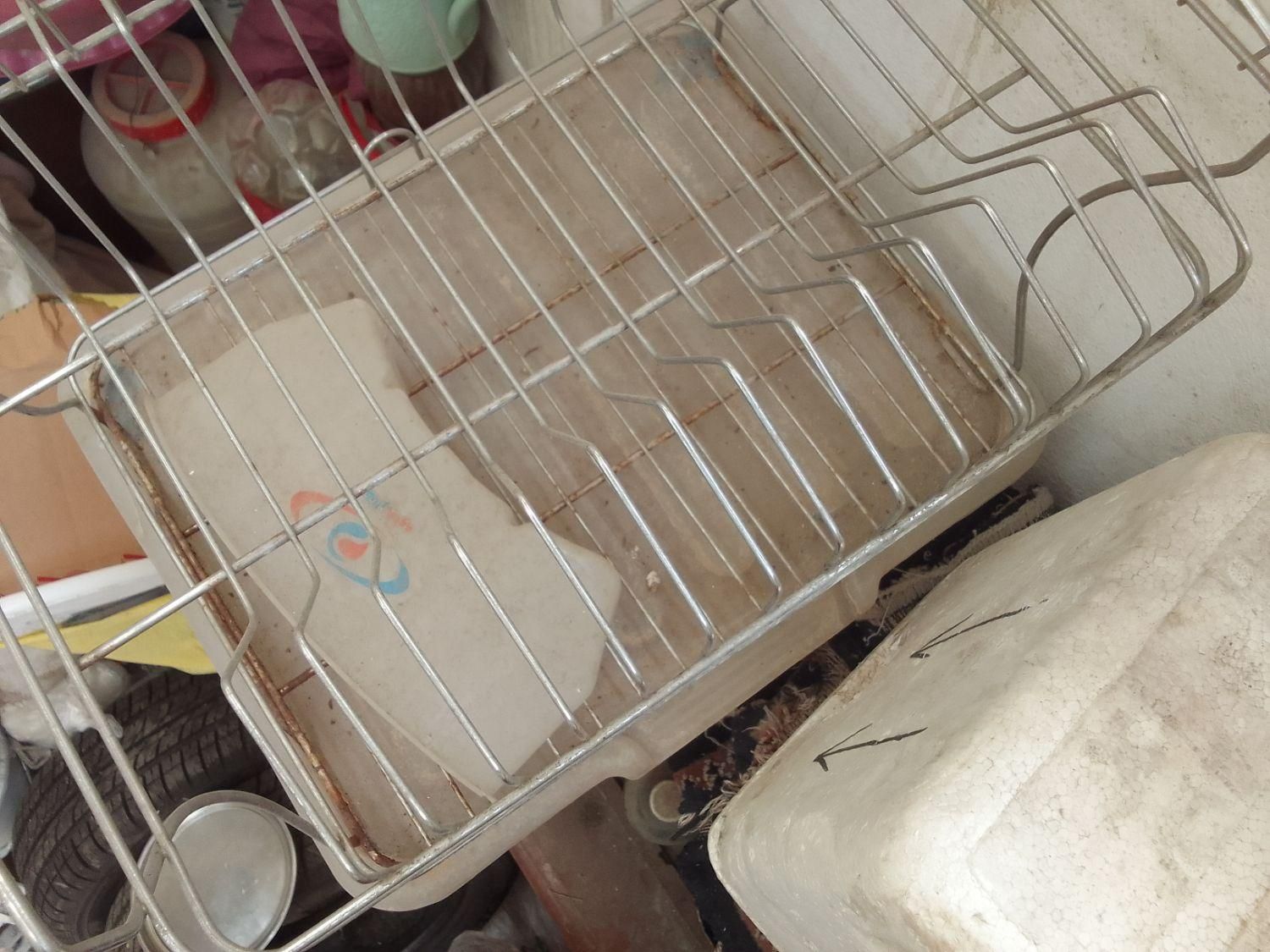 ابچکون دوطبقه کارکرده|آب‌چکان و نظم‌دهنده ظروف|تهران, تهرانپارس شرقی|دیوار