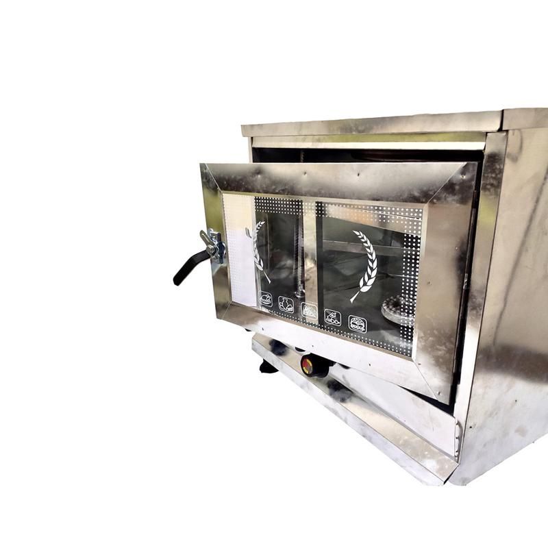 تنور گازی مدل AT24|اجاق گاز و لوازم برقی پختوپز|مشهد, امام رضا (ع)|دیوار