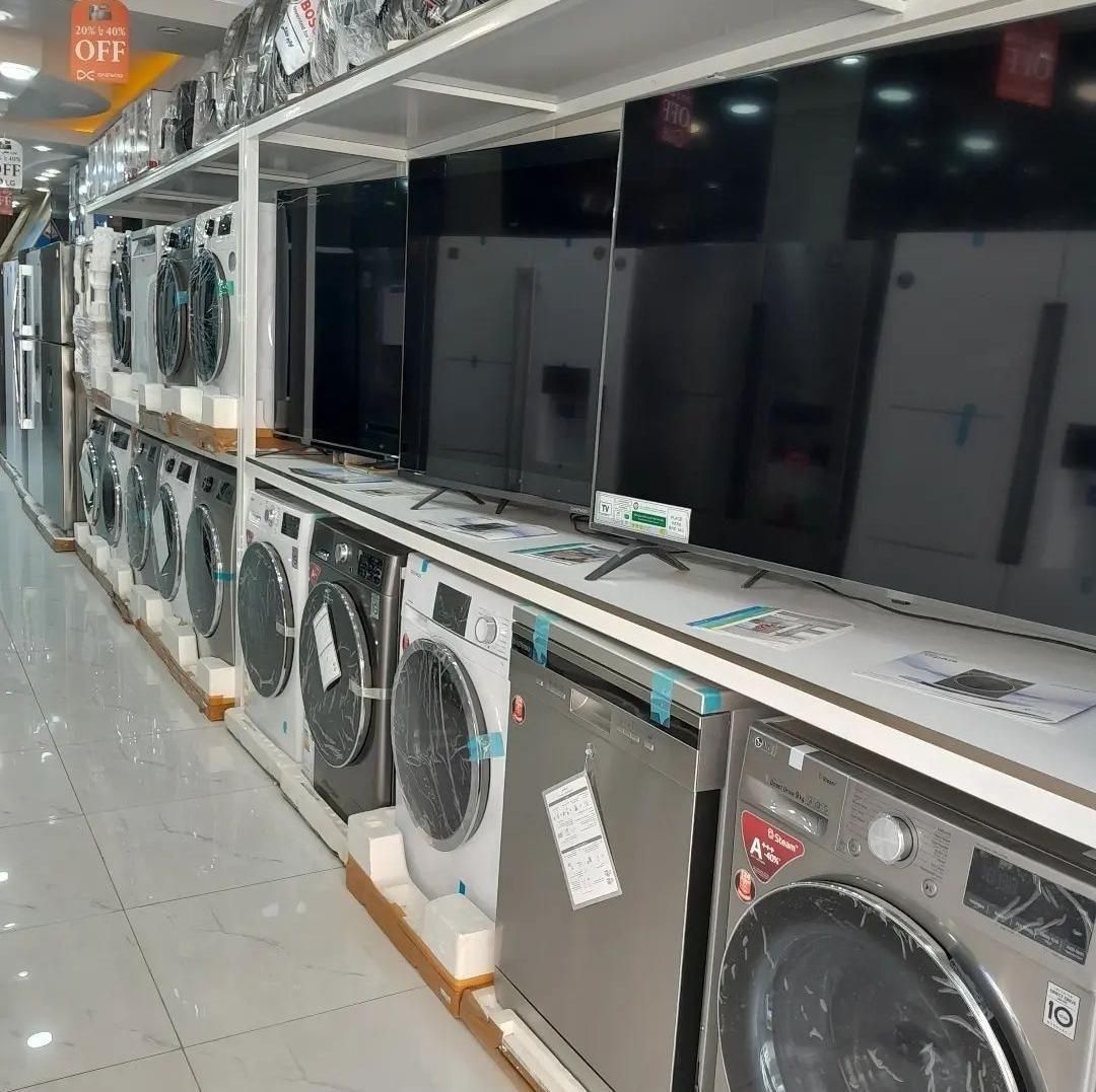 ماشین لباسشویی دبی کالا علیاری ایوولی هایسنس|ماشین لباسشویی و خشککن لباس|اهواز, سپیدار|دیوار