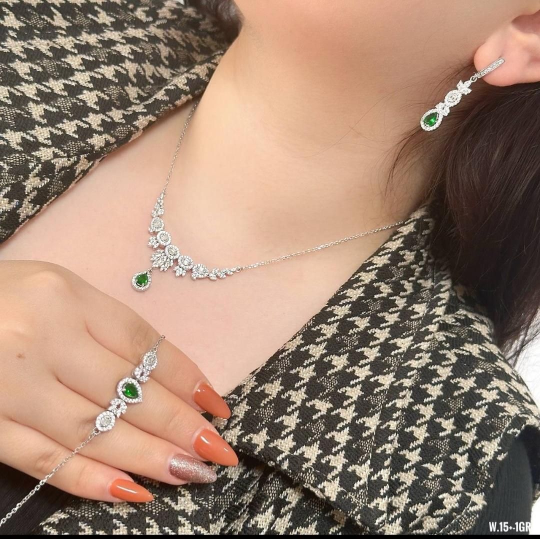 نیمست های جدید نقره عیار ۹۲۵|جواهرات|مشهد, آزادشهر|دیوار