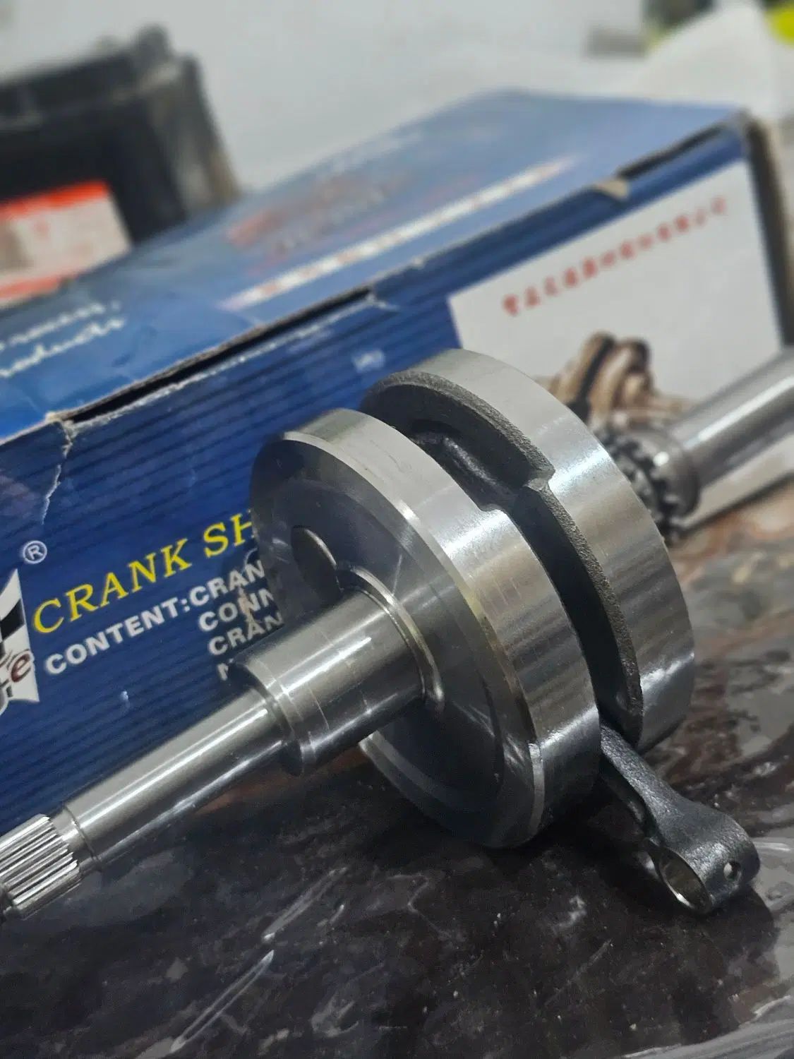 لوازم یدکی و قطعات پاکشتی شماره 1|موتورسیکلت|بندرعباس, |دیوار