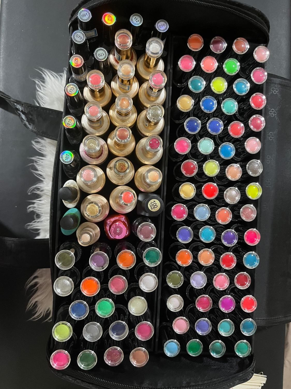 لاک ژل|آرایشی، بهداشتی، درمانی|مشکین‌دشت, |دیوار