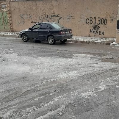 سمند LX ساده، مدل ۱۳۸۲|خودرو سواری و وانت|بروجن, |دیوار